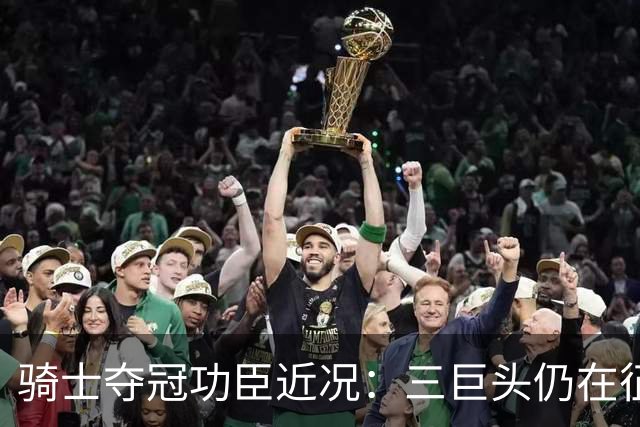 骑士夺冠功臣近况：三巨头仍在征战 JR计划读研 多人成为评论员